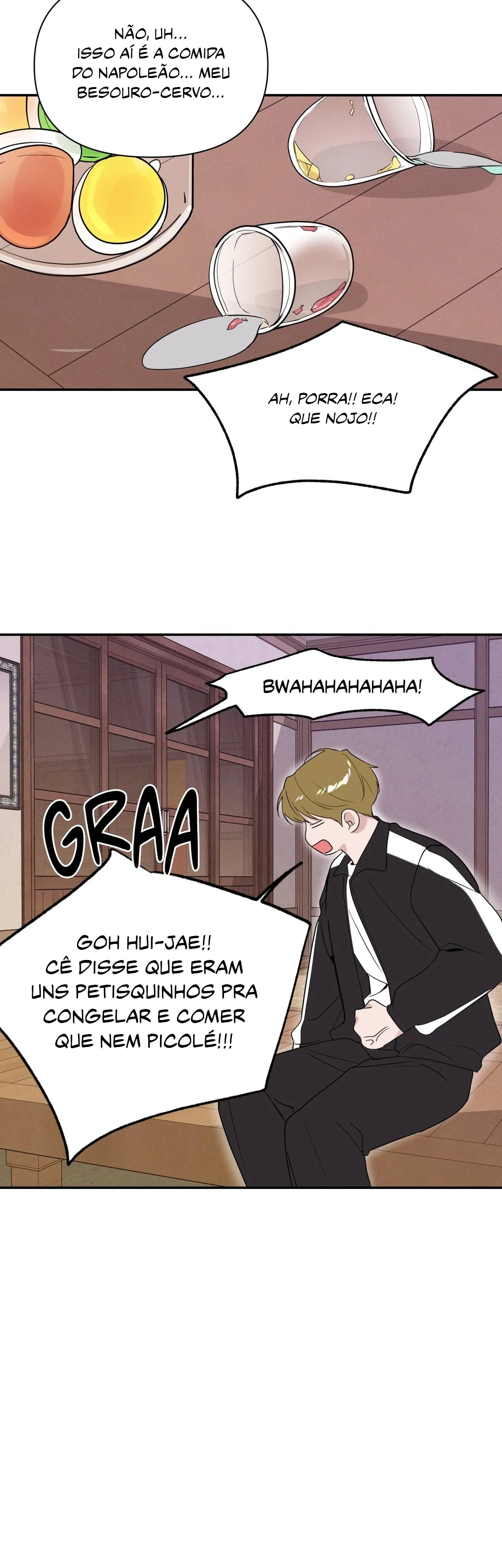 Luar Capítulo 24 Página 36