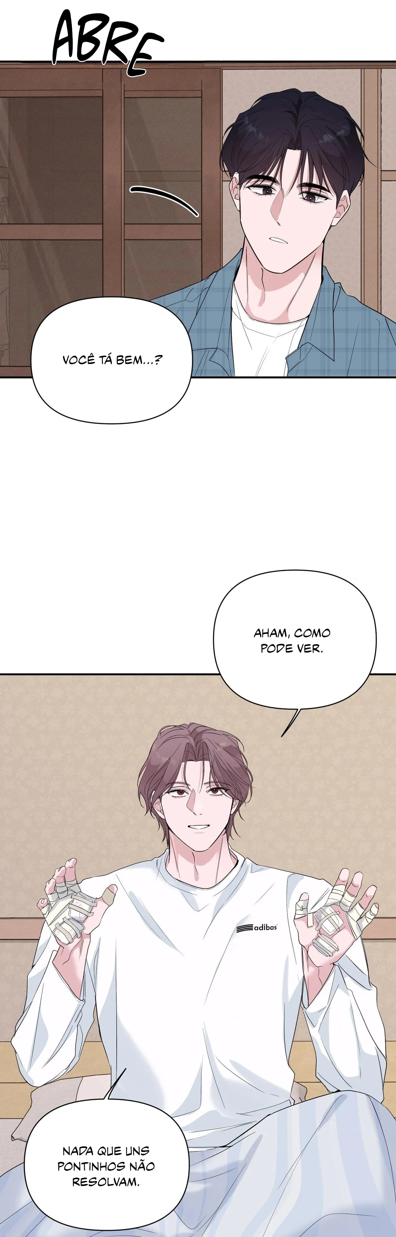 Luar Capítulo 24 Página 37