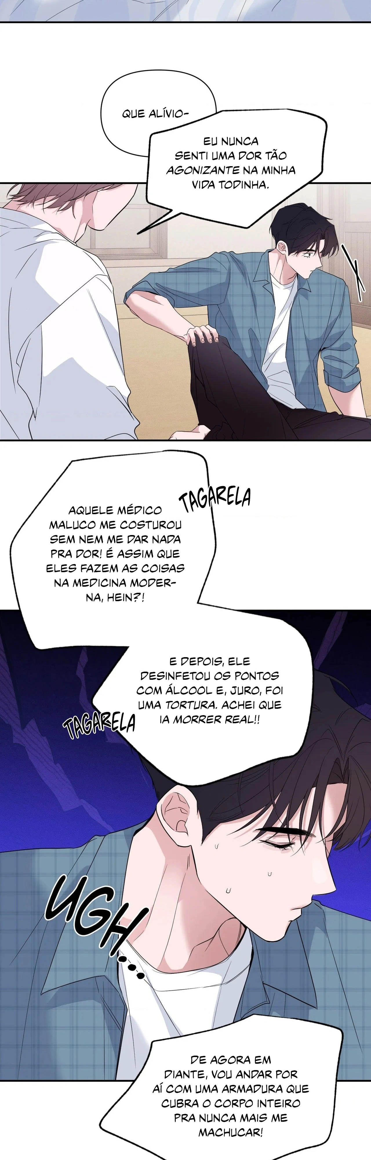Luar Capítulo 24 Página 38