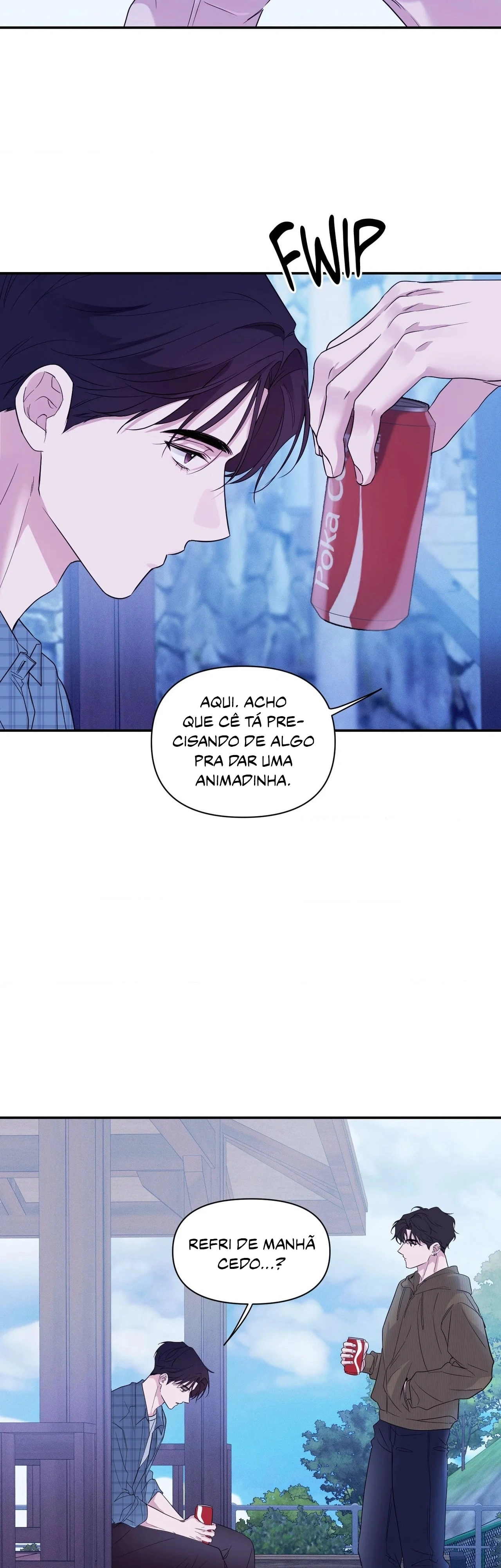 Luar Capítulo 24 Página 9