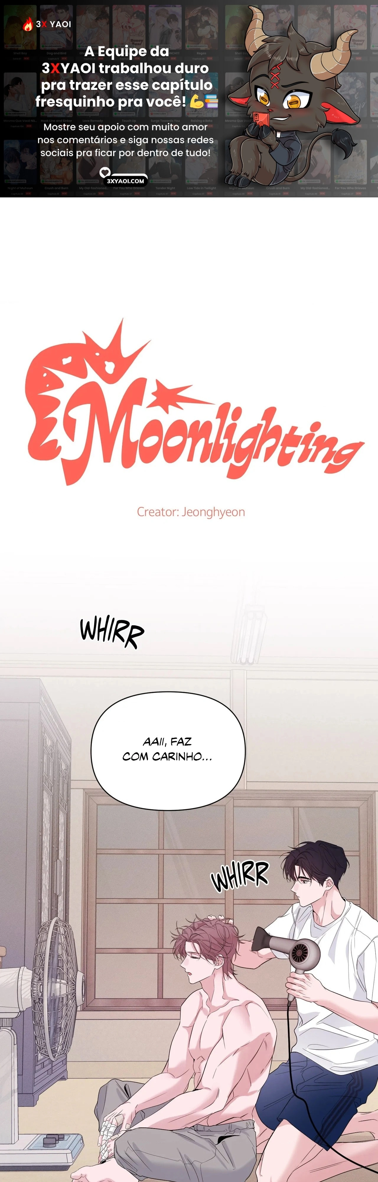 Luar Capítulo 25 Página 1
