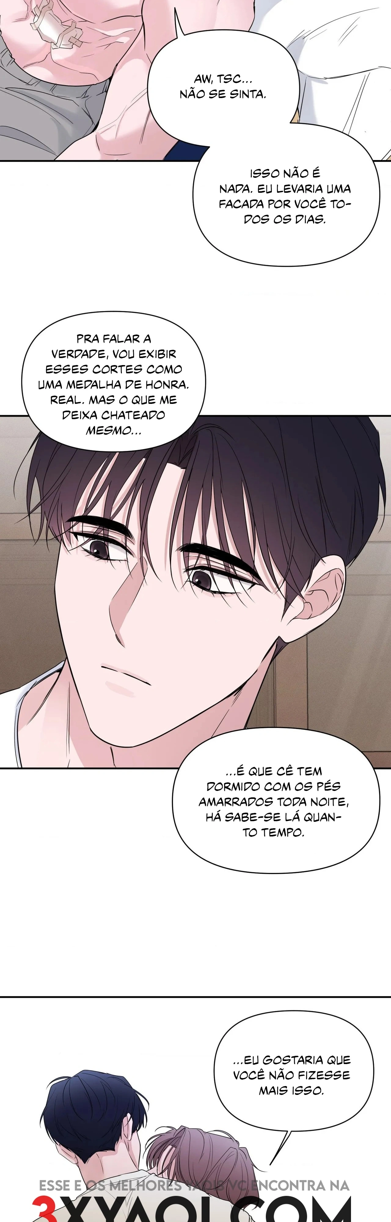 Luar Capítulo 25 Página 10