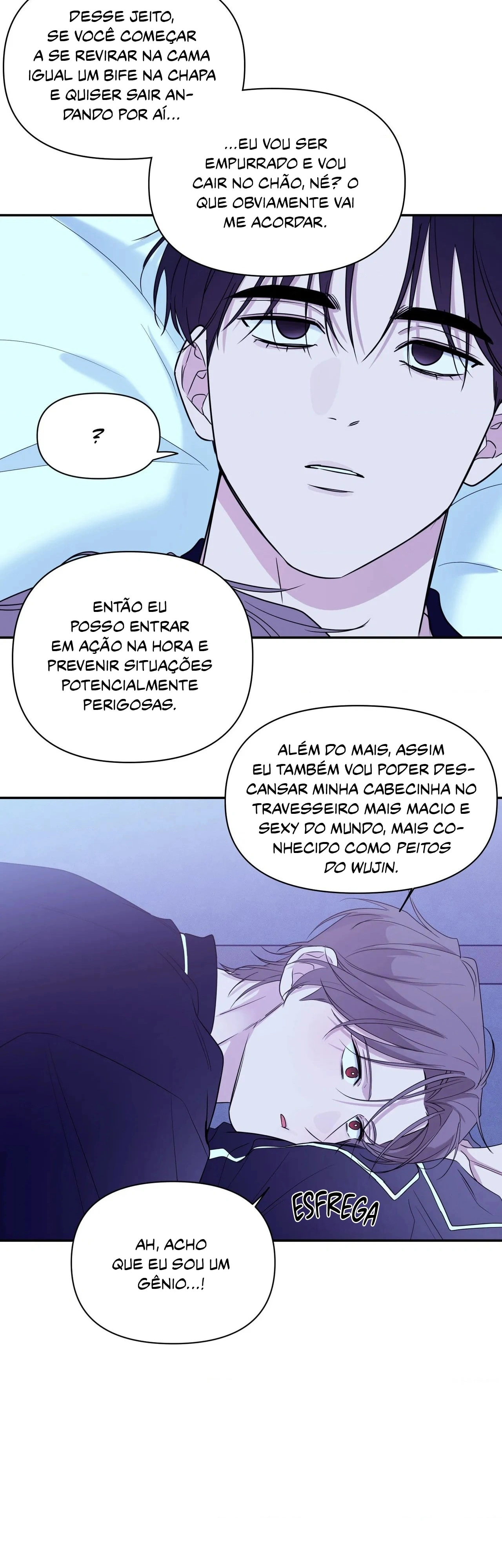 Luar Capítulo 25 Página 13