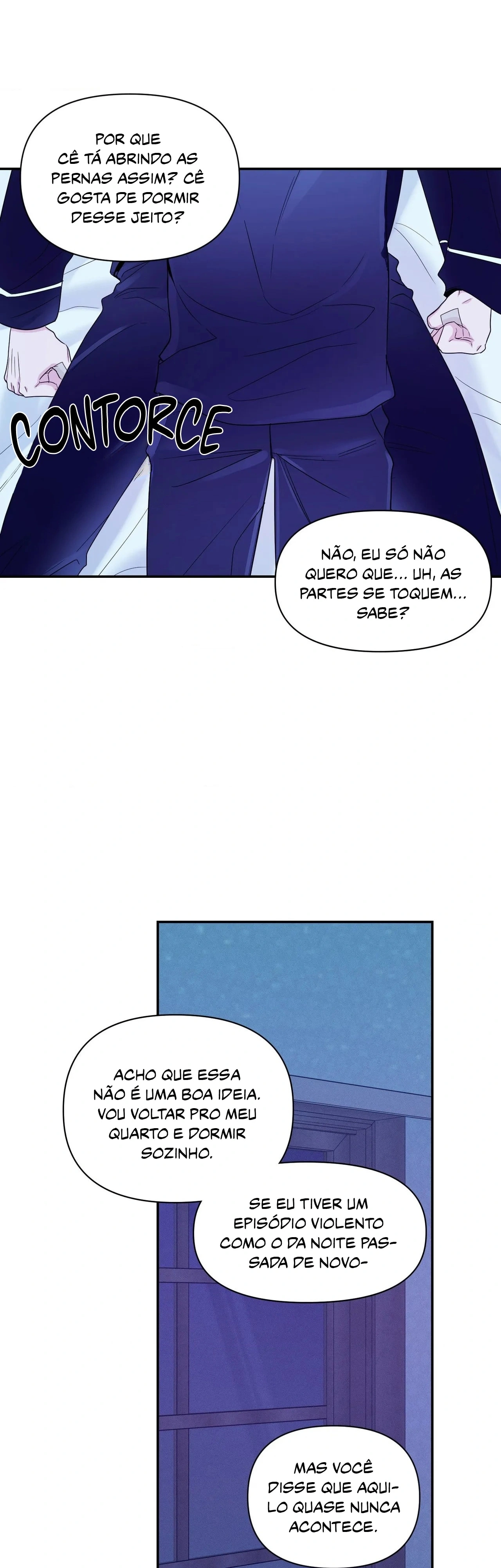 Luar Capítulo 25 Página 14