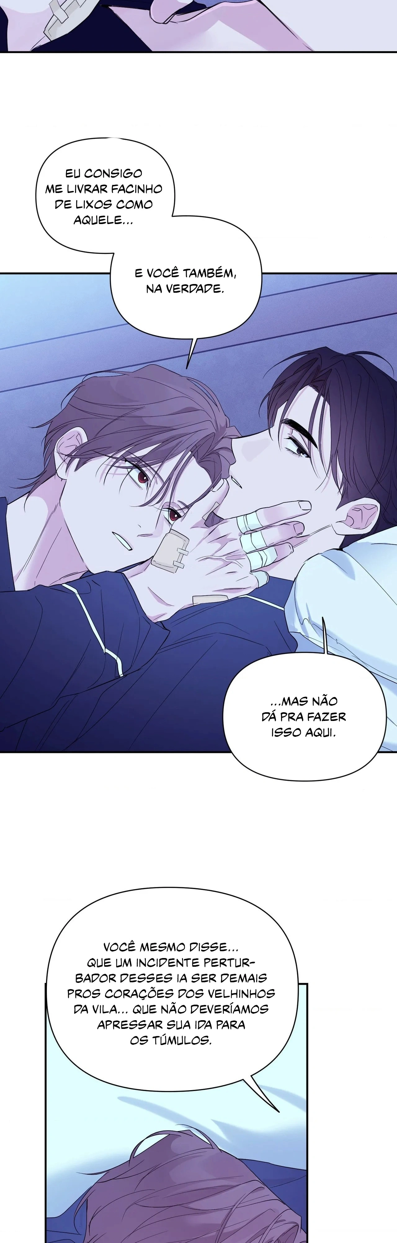 Luar Capítulo 25 Página 16