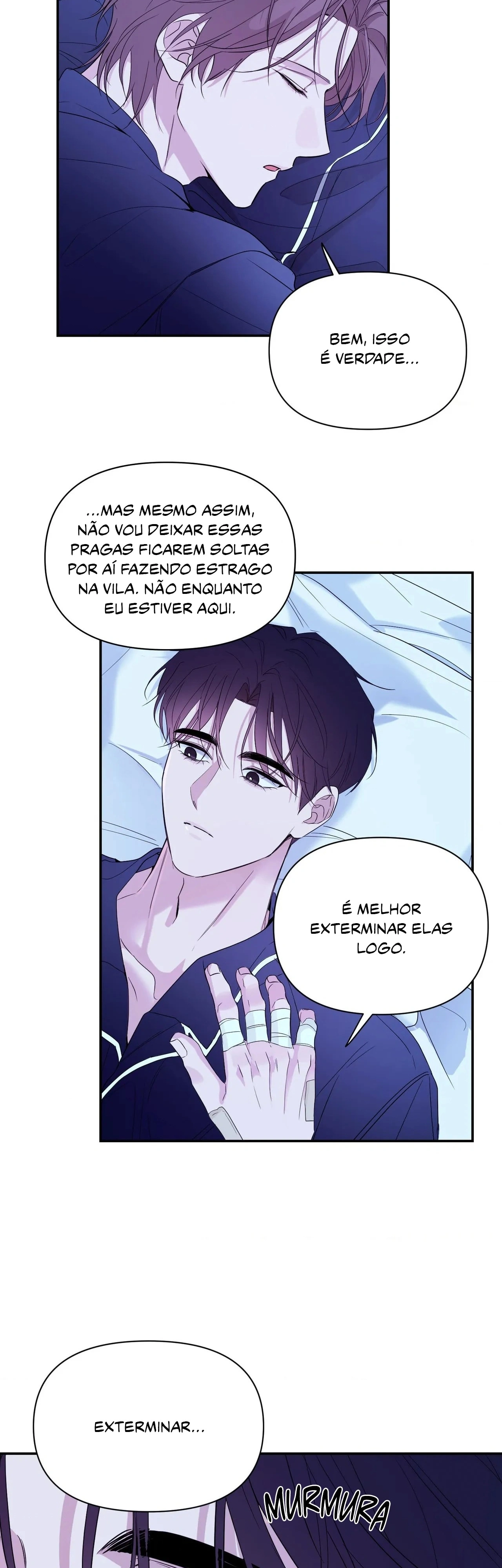 Luar Capítulo 25 Página 17
