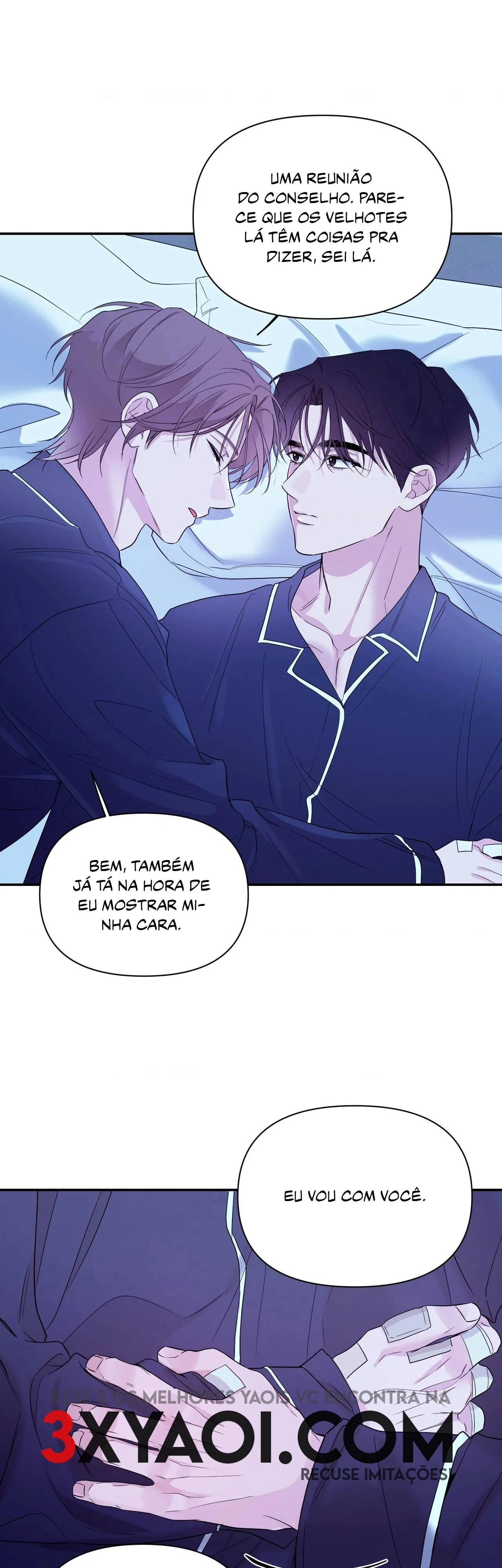 Luar Capítulo 25 Página 19