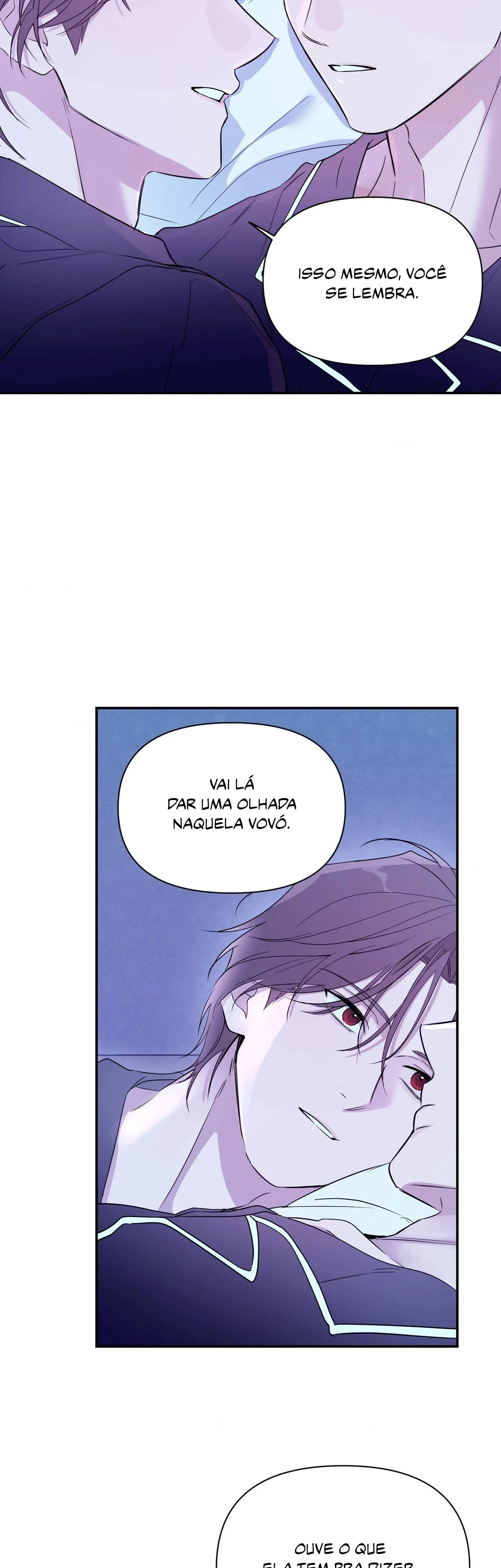 Luar Capítulo 25 Página 21
