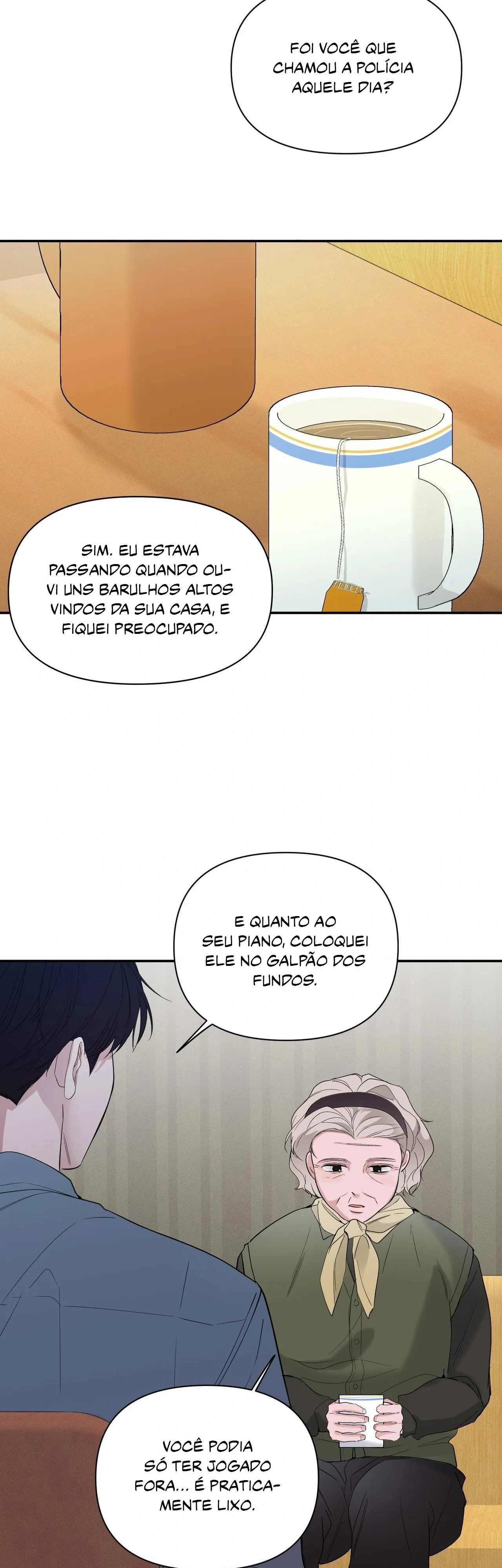 Luar Capítulo 25 Página 26