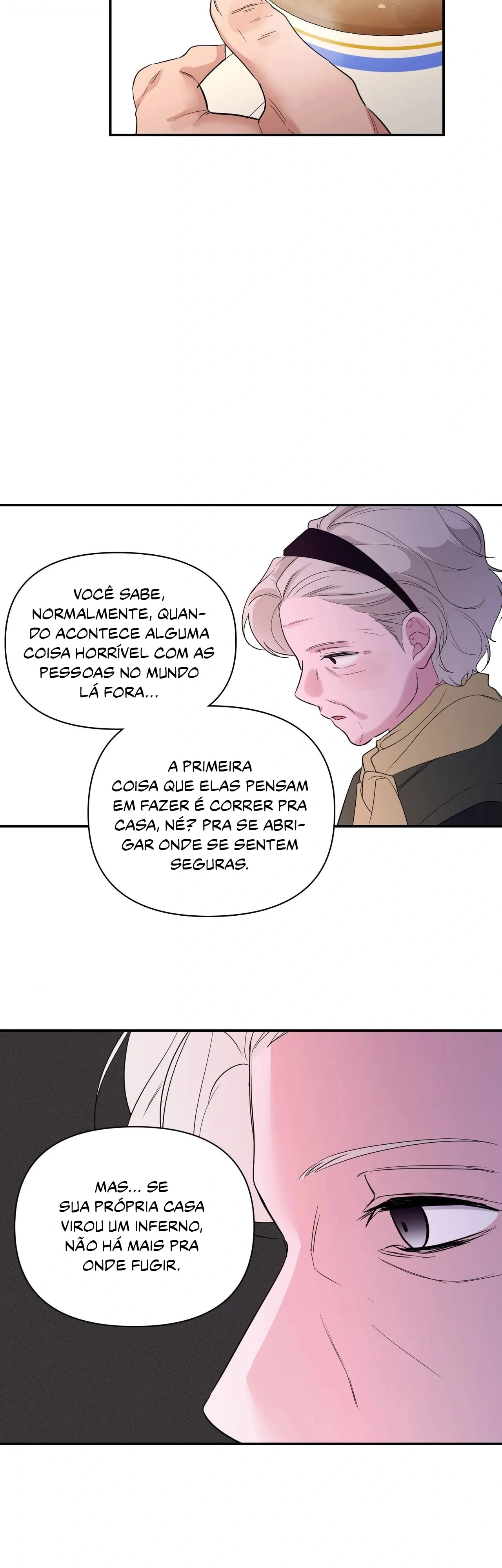 Luar Capítulo 25 Página 29