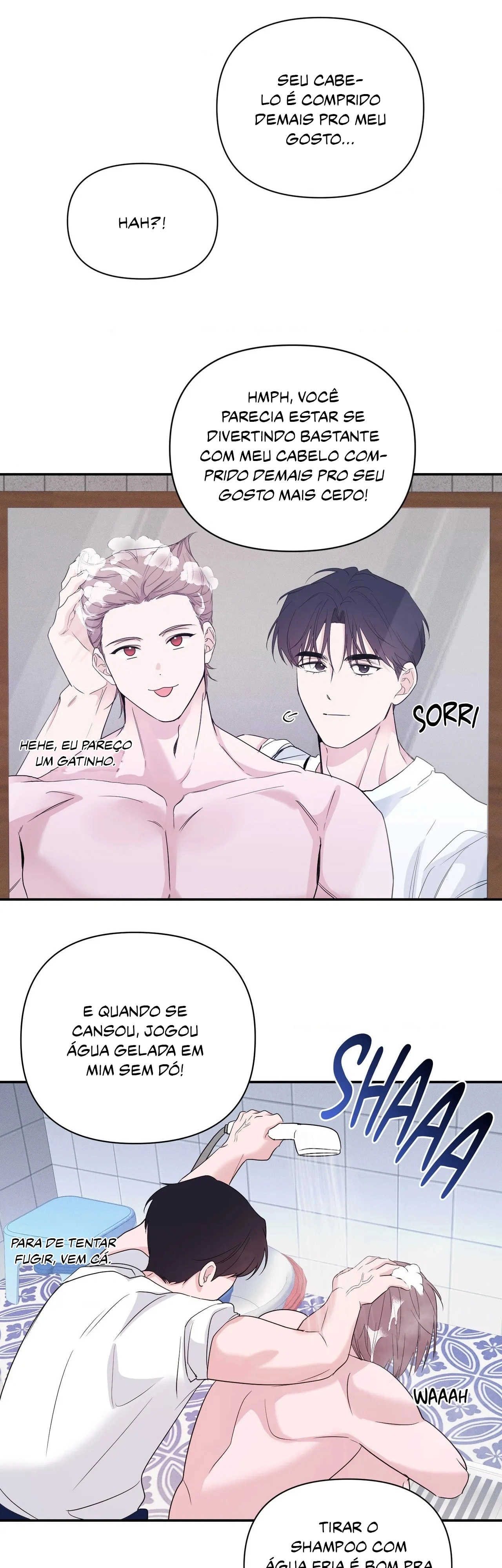 Luar Capítulo 25 Página 3