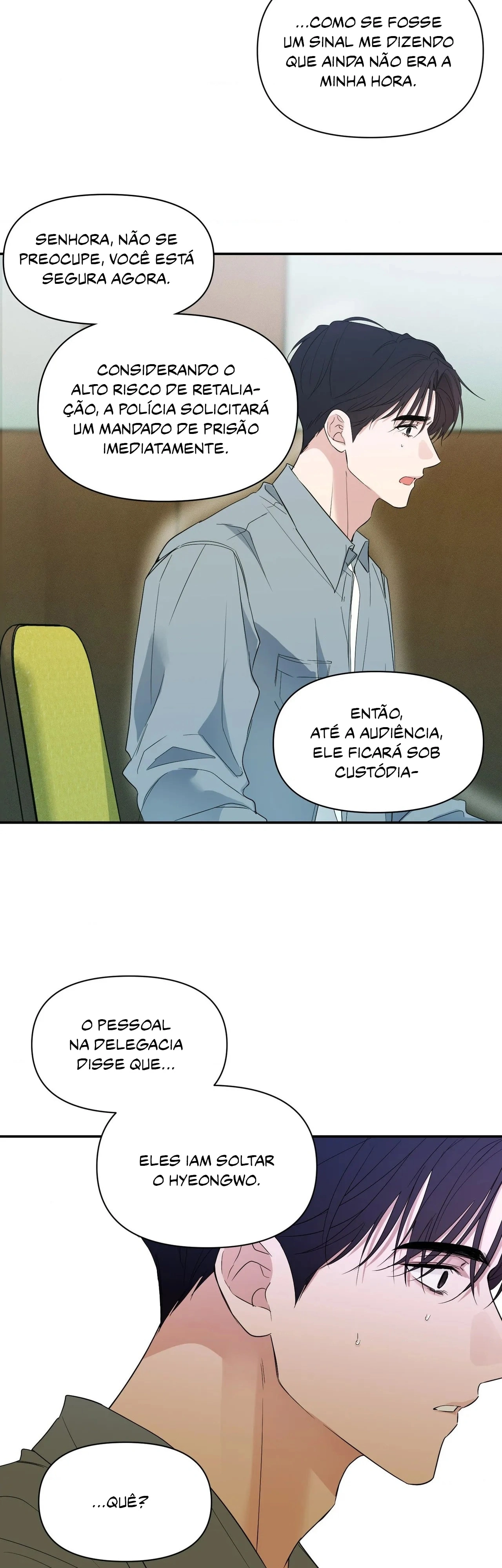 Luar Capítulo 25 Página 32