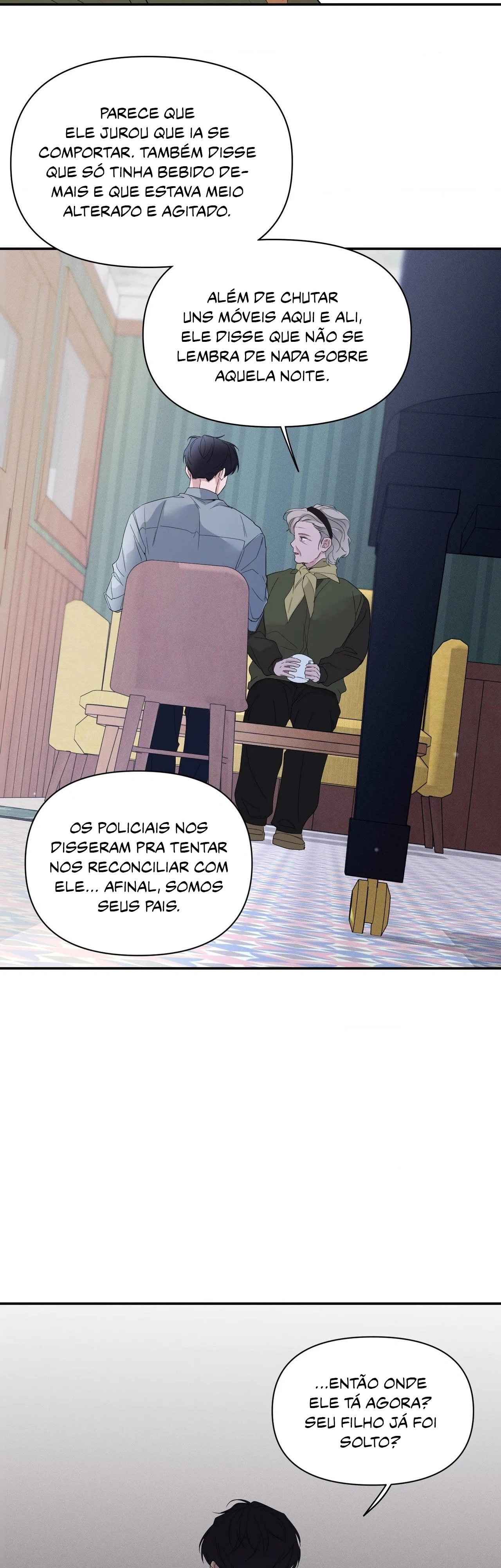 Luar Capítulo 25 Página 33