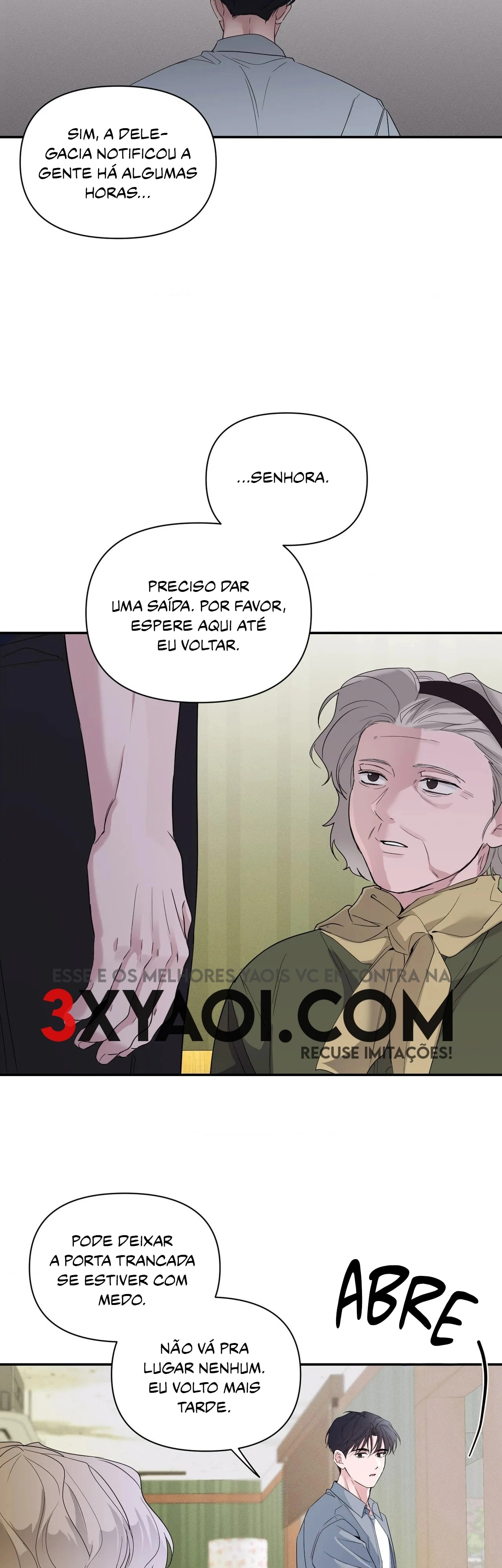 Luar Capítulo 25 Página 34