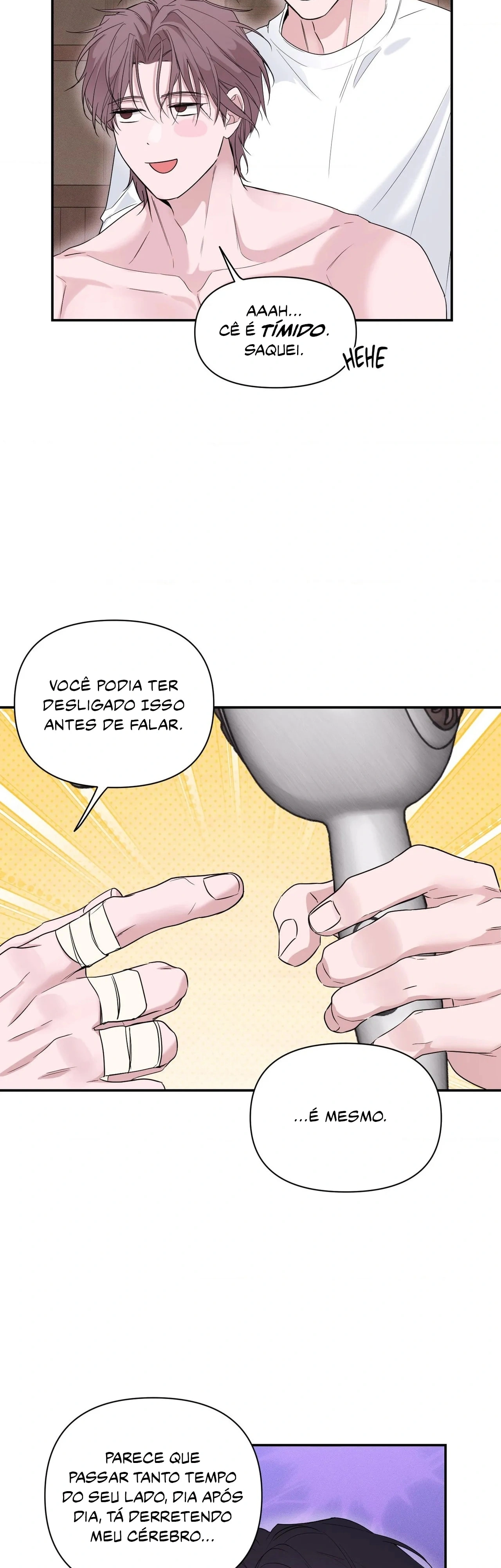 Luar Capítulo 25 Página 8