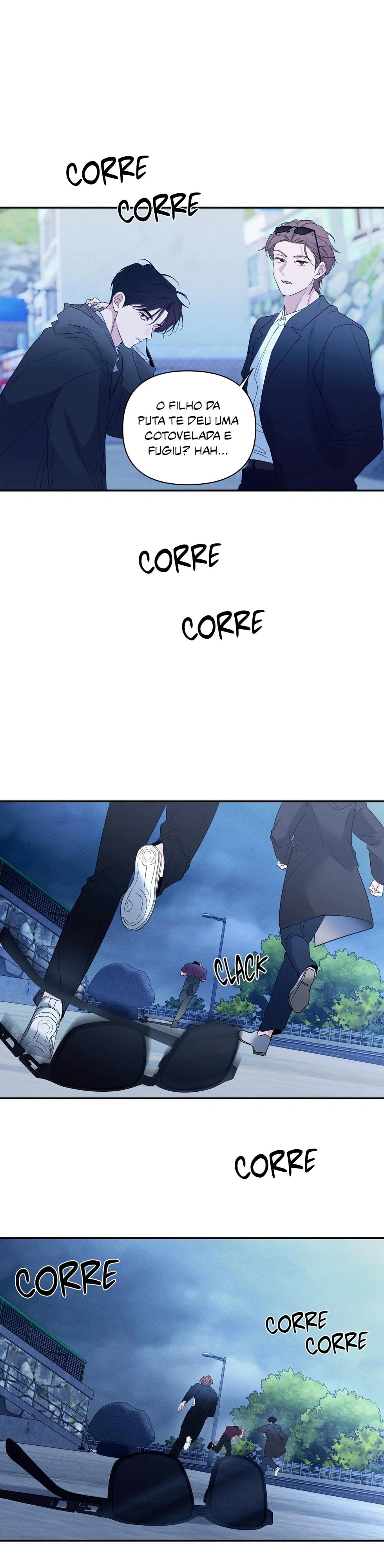 Luar Capítulo 26 Página 11