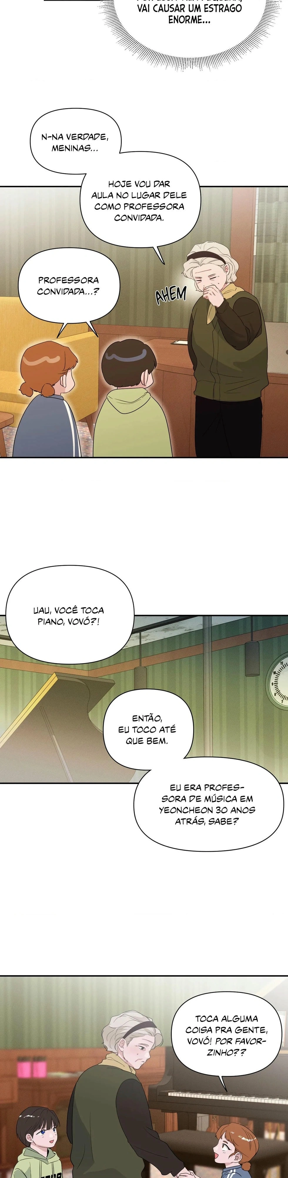 Luar Capítulo 26 Página 17