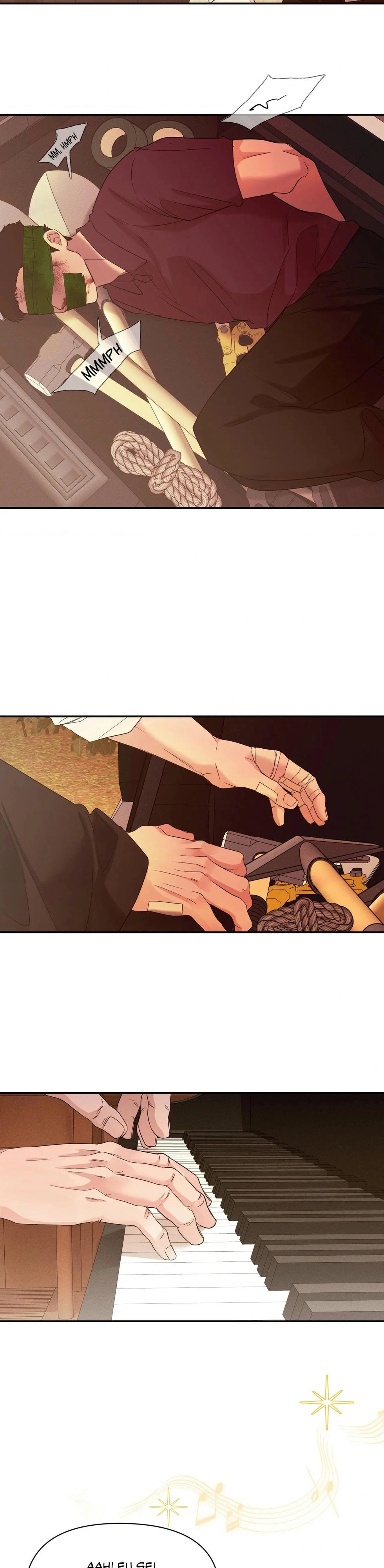 Luar Capítulo 26 Página 19