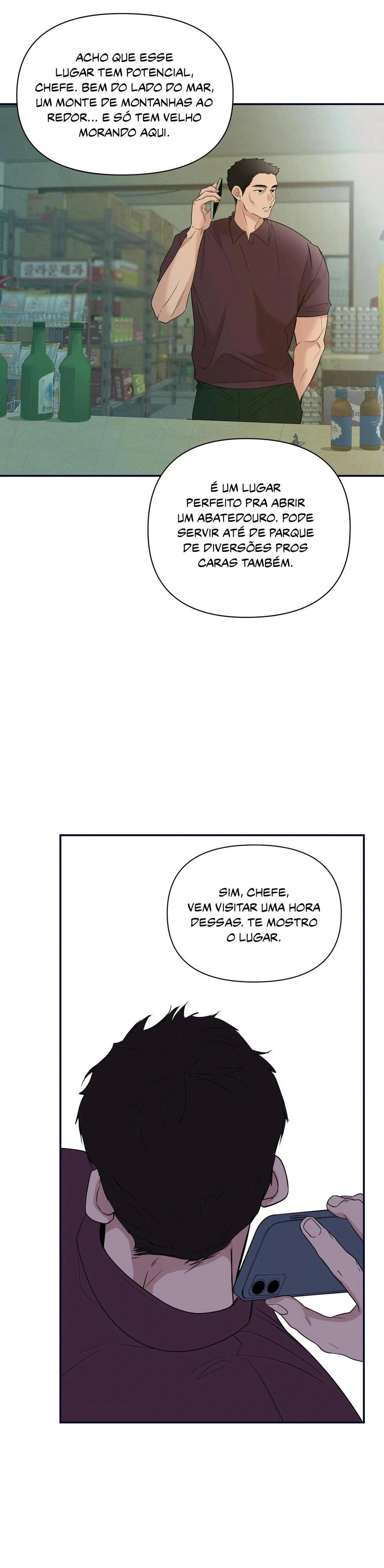 Luar Capítulo 26 Página 2