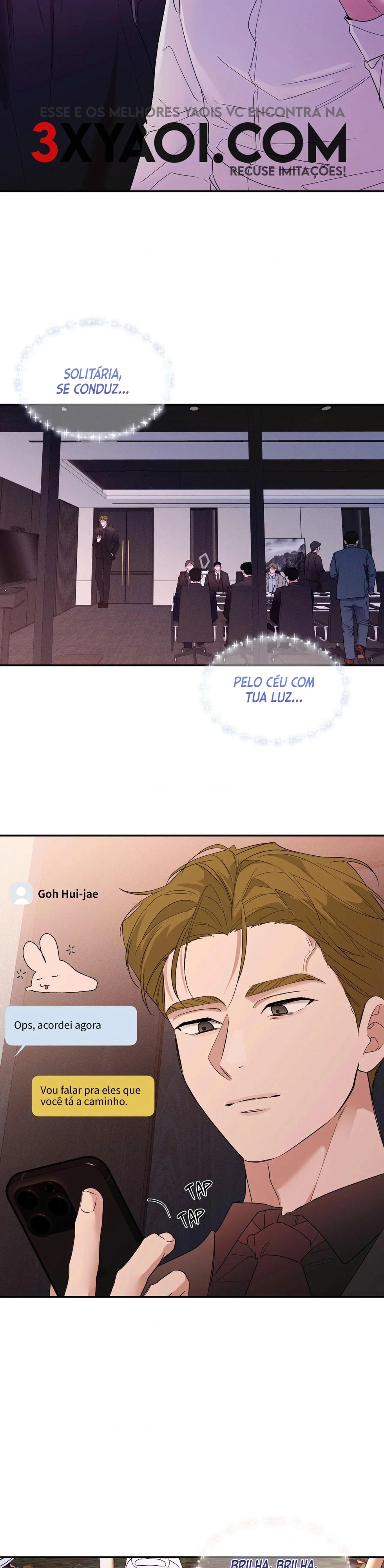 Luar Capítulo 26 Página 21