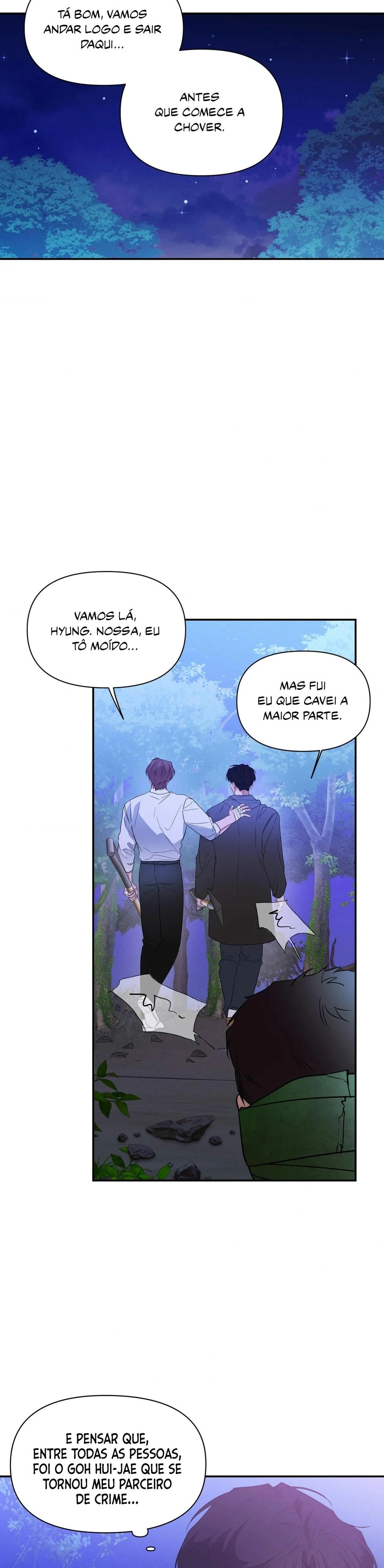 Luar Capítulo 26 Página 25