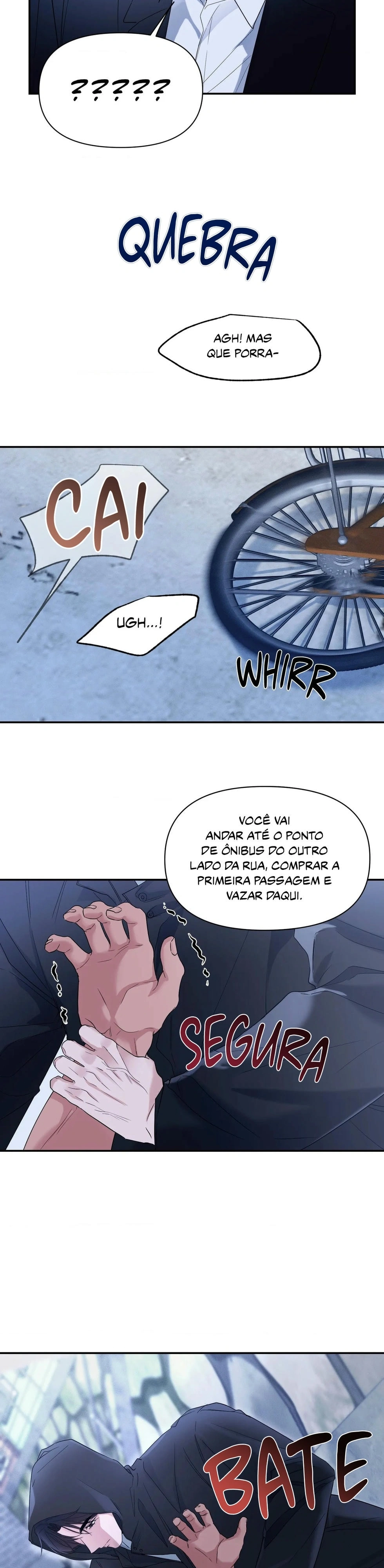 Luar Capítulo 26 Página 6