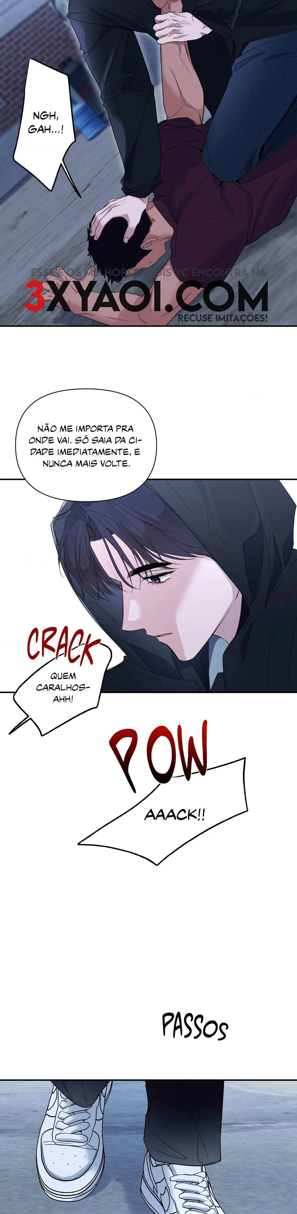 Luar Capítulo 26 Página 7
