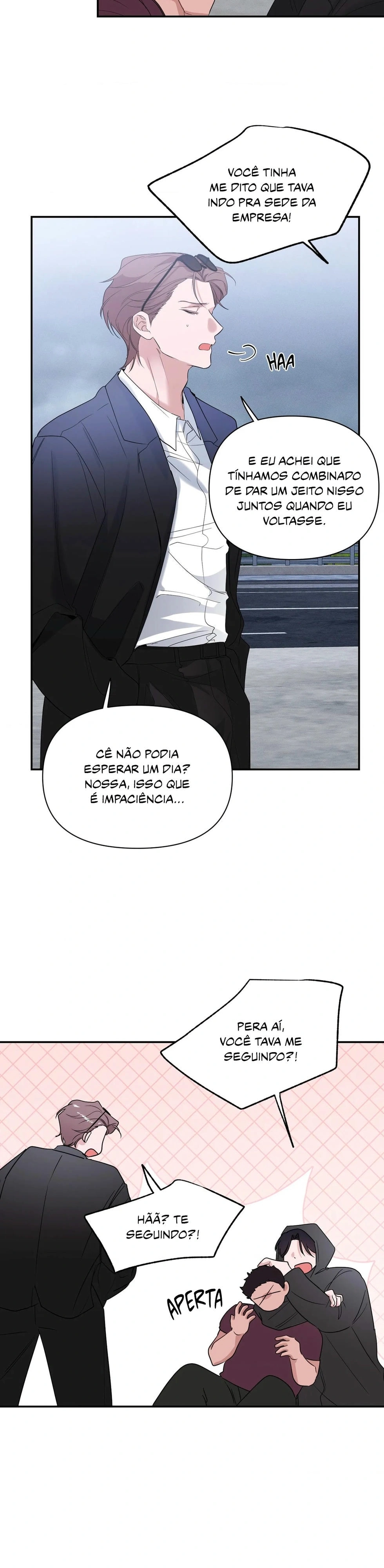 Luar Capítulo 26 Página 9