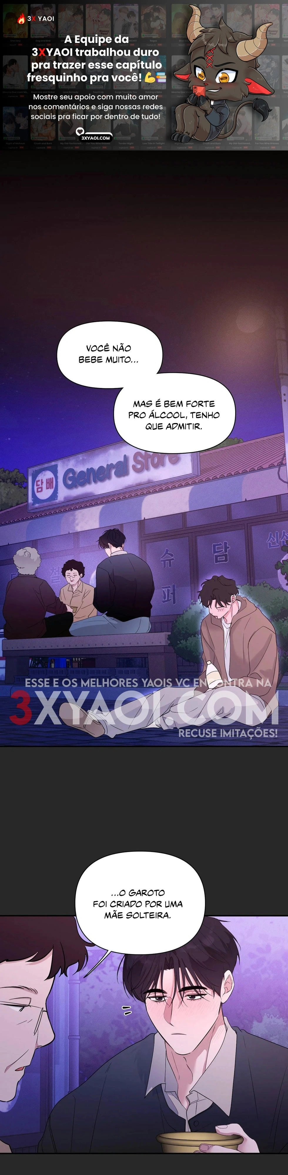 Luar Capítulo 27 Página 1