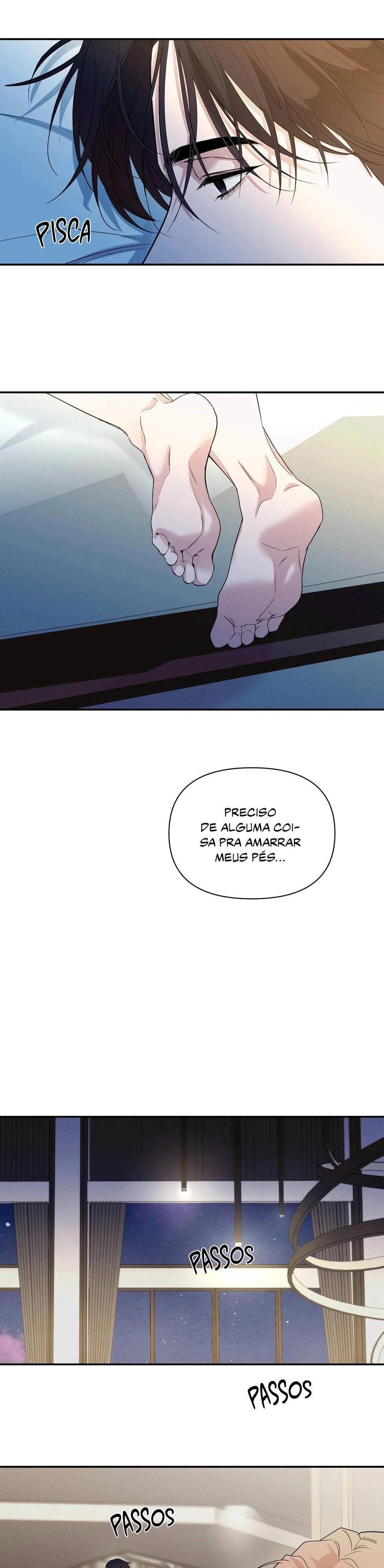Luar Capítulo 27 Página 12