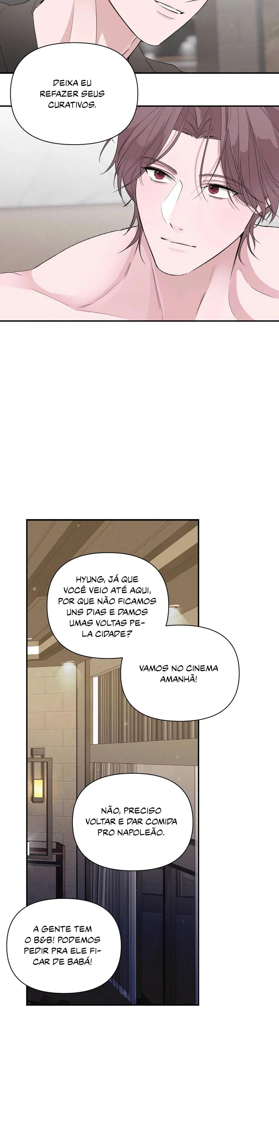 Luar Capítulo 27 Página 16