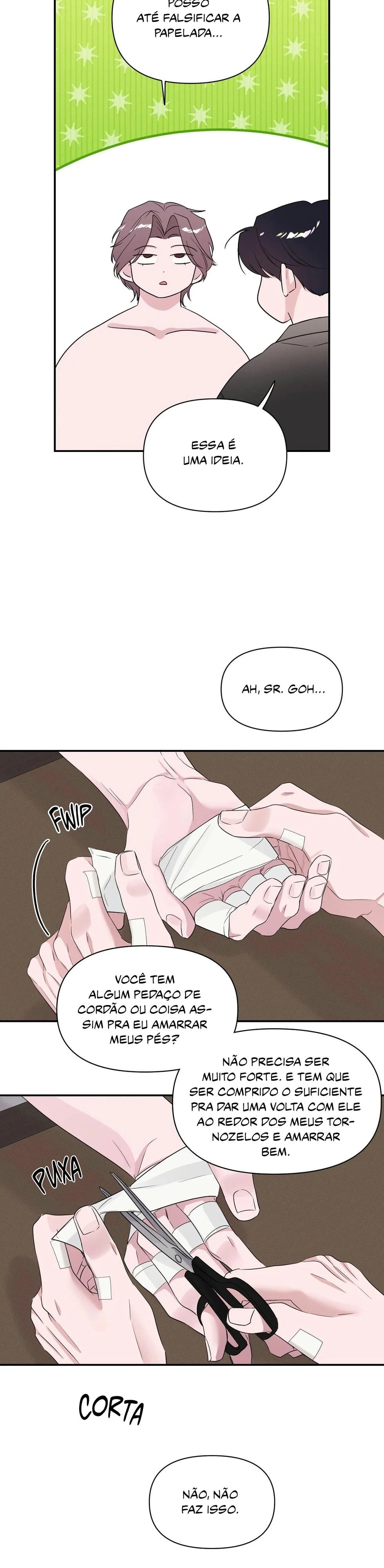 Luar Capítulo 27 Página 18