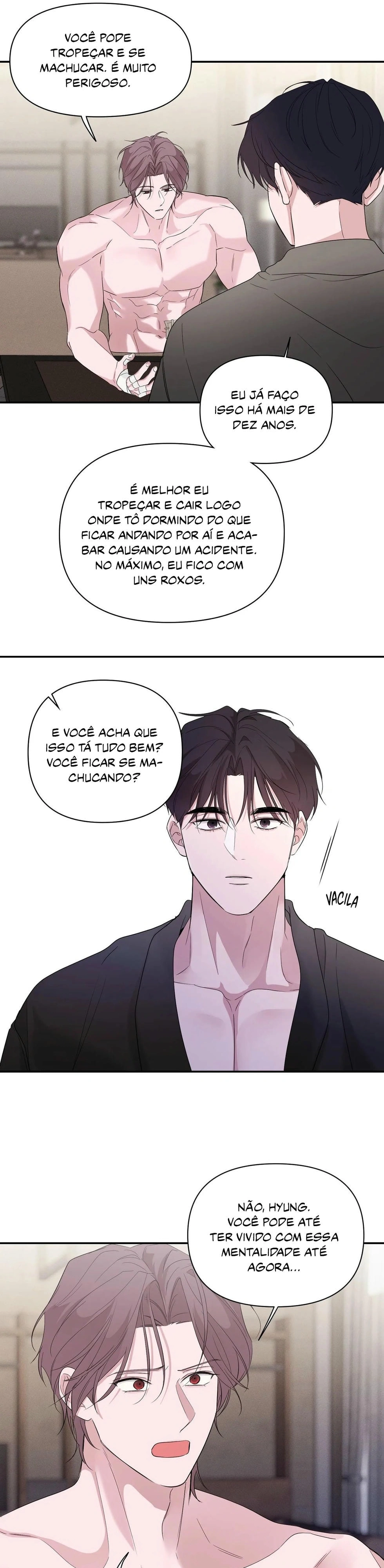 Luar Capítulo 27 Página 19