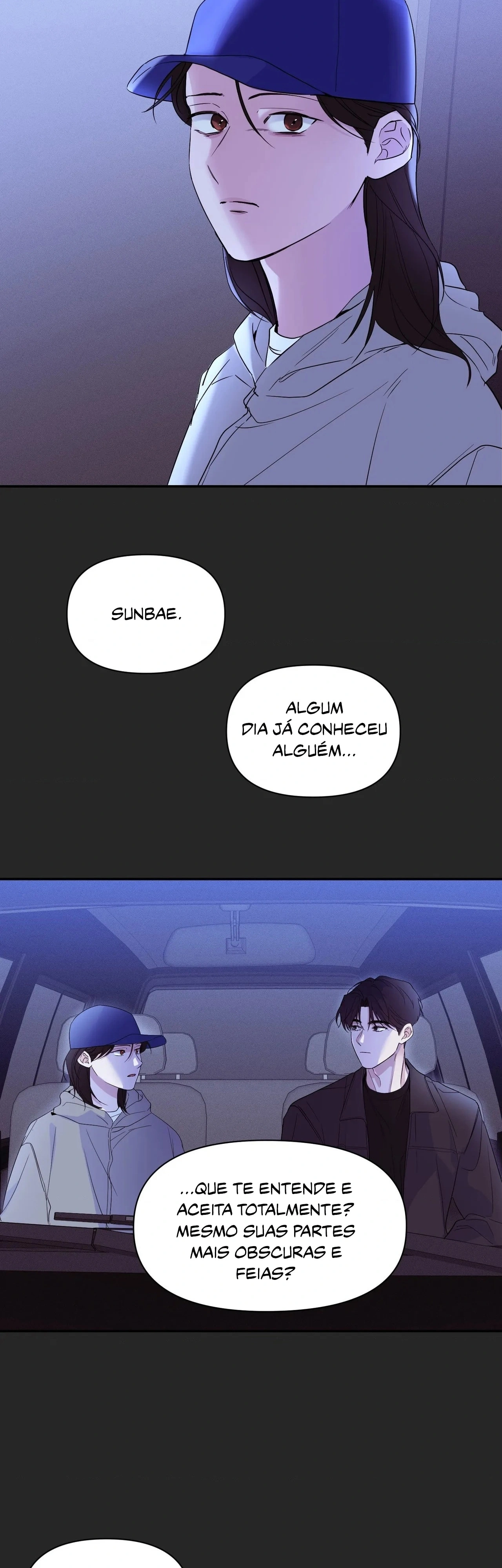 Luar Capítulo 28 Página 11