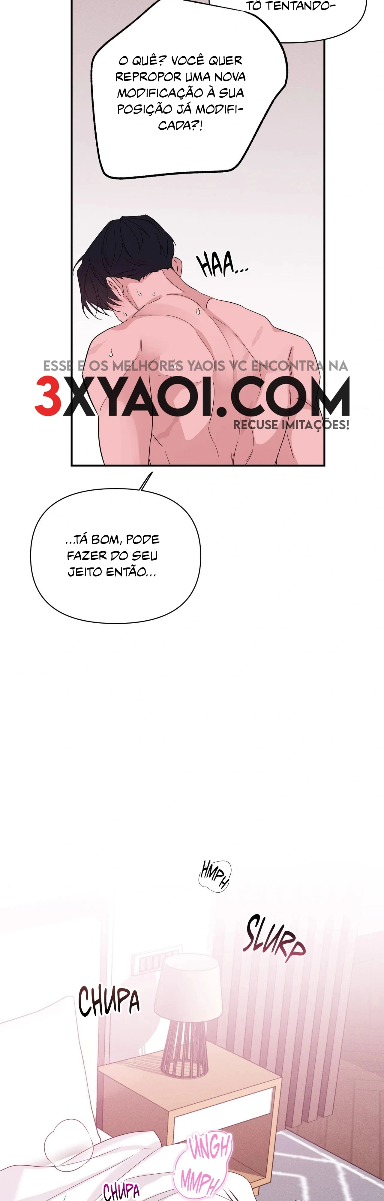 Luar Capítulo 28 Página 26