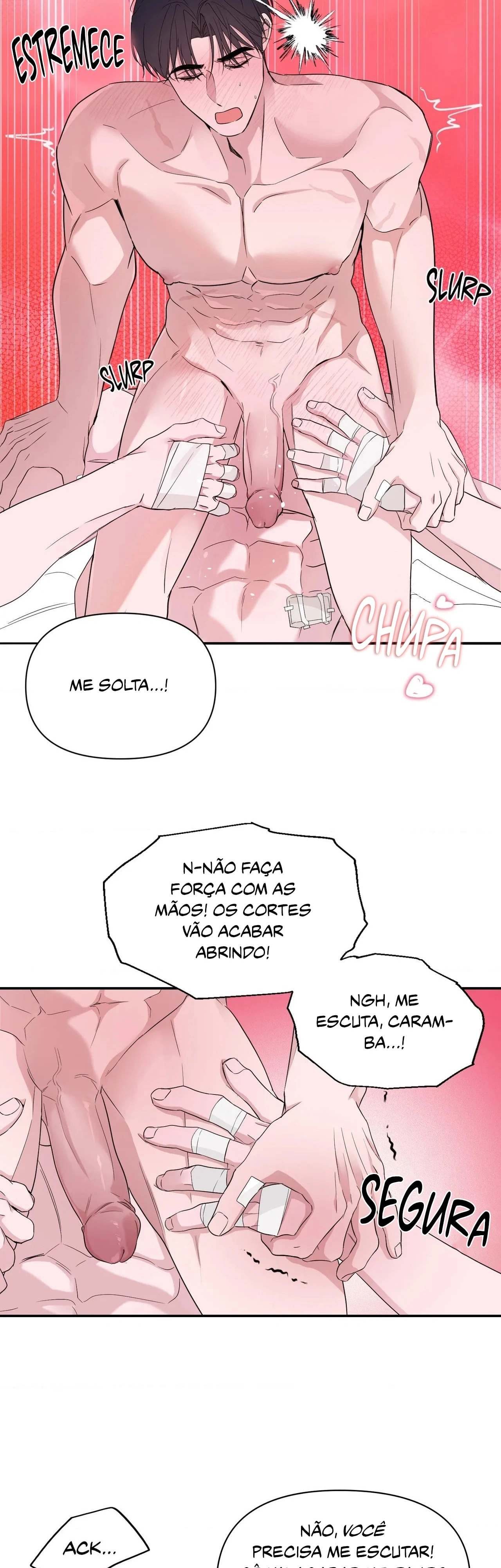 Luar Capítulo 28 Página 33