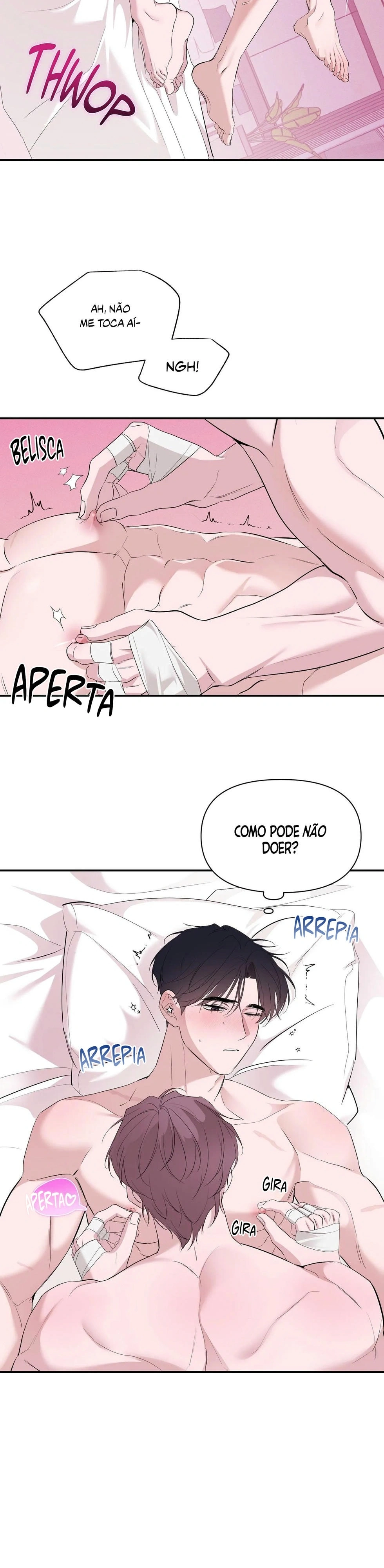 Luar Capítulo 29 Página 20