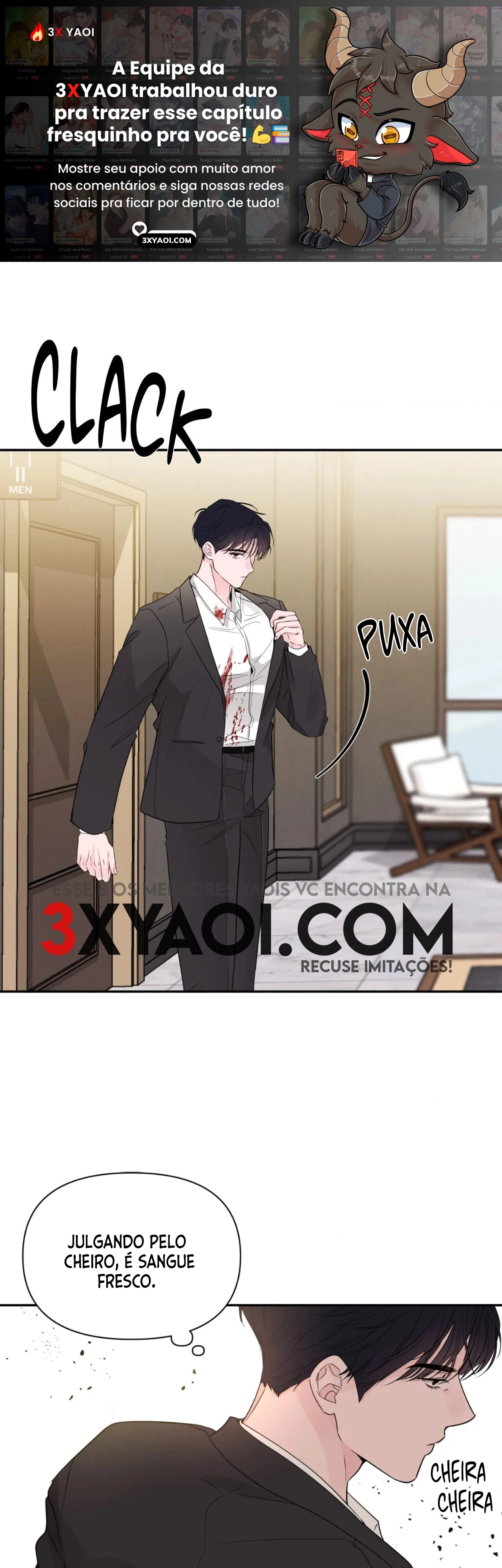 Luar Capítulo 3 Página 1