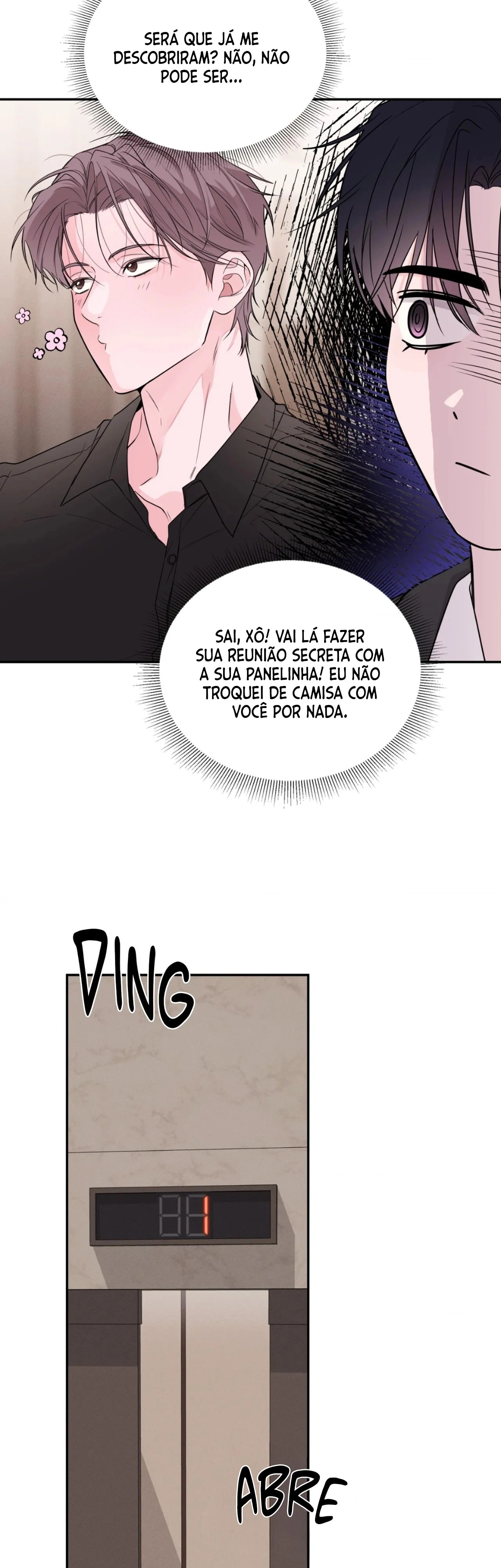 Luar Capítulo 3 Página 10