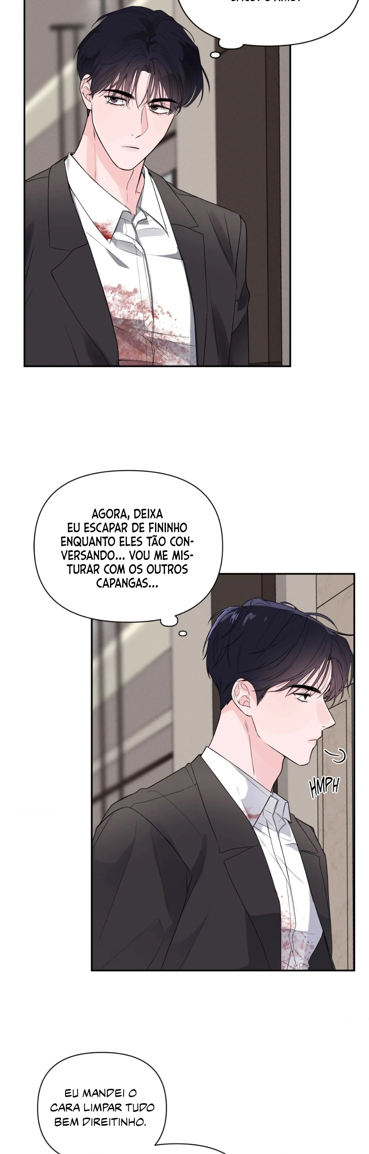 Luar Capítulo 3 Página 12