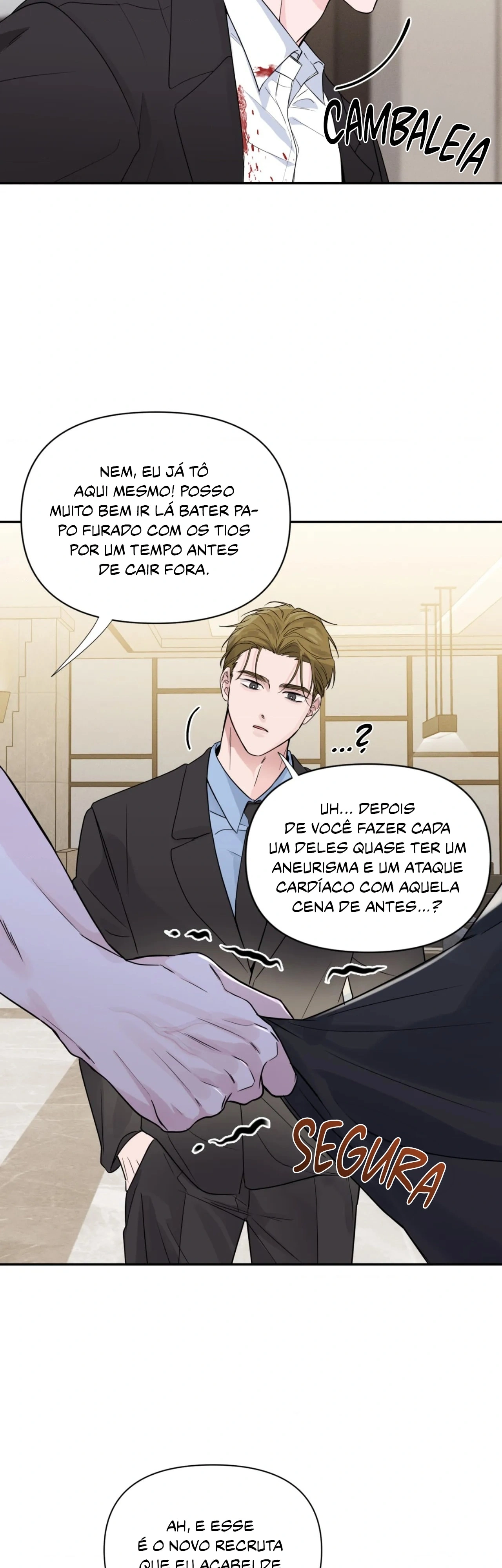 Luar Capítulo 3 Página 14