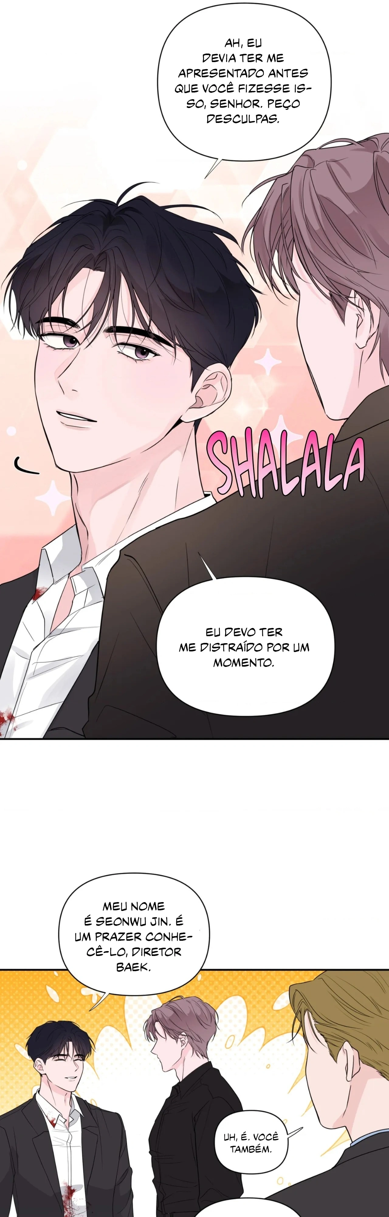 Luar Capítulo 3 Página 18