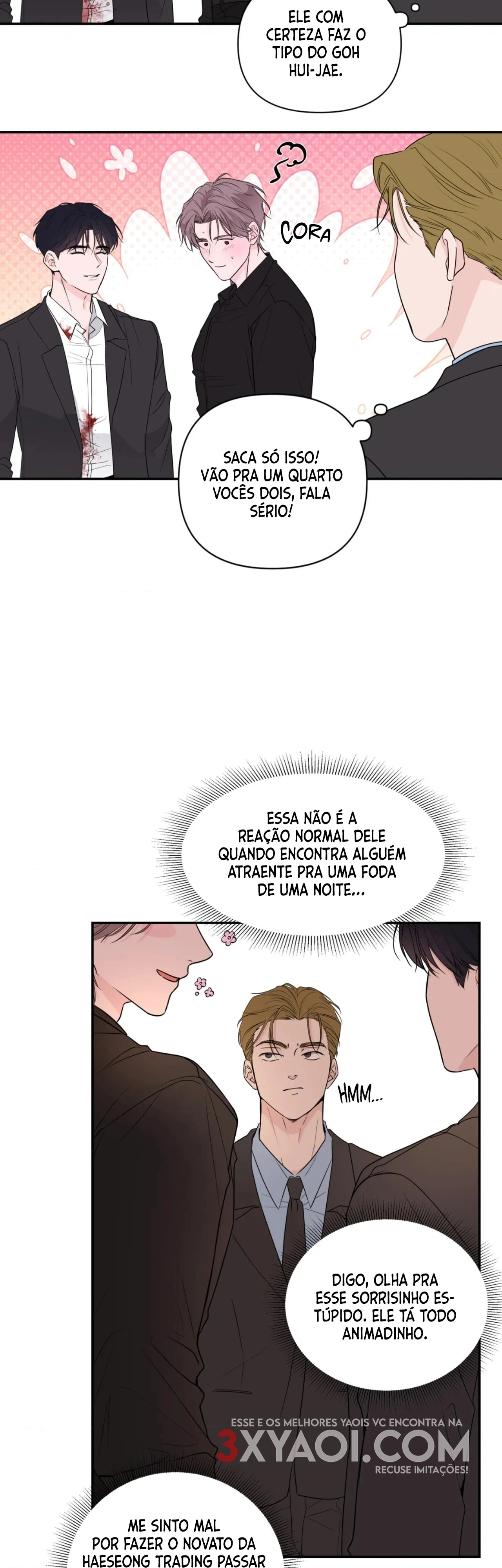Luar Capítulo 3 Página 19