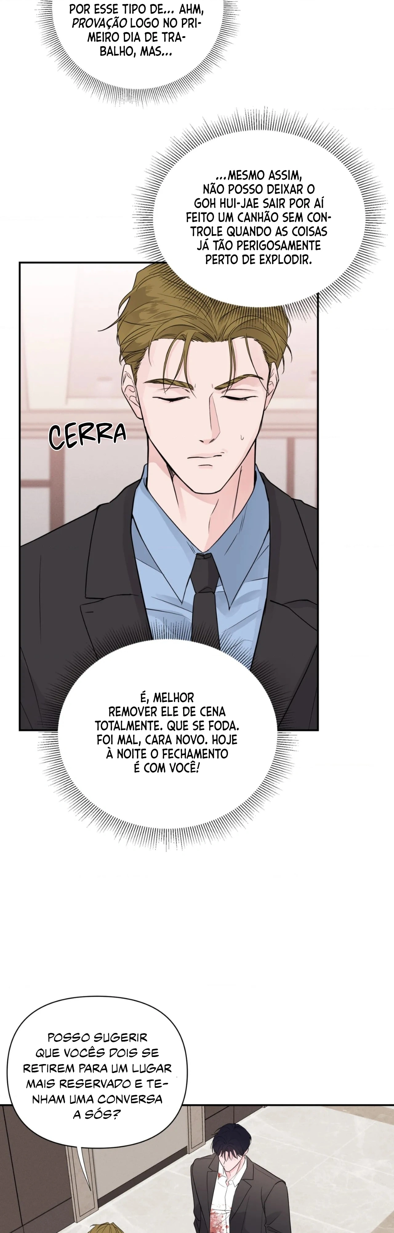 Luar Capítulo 3 Página 20