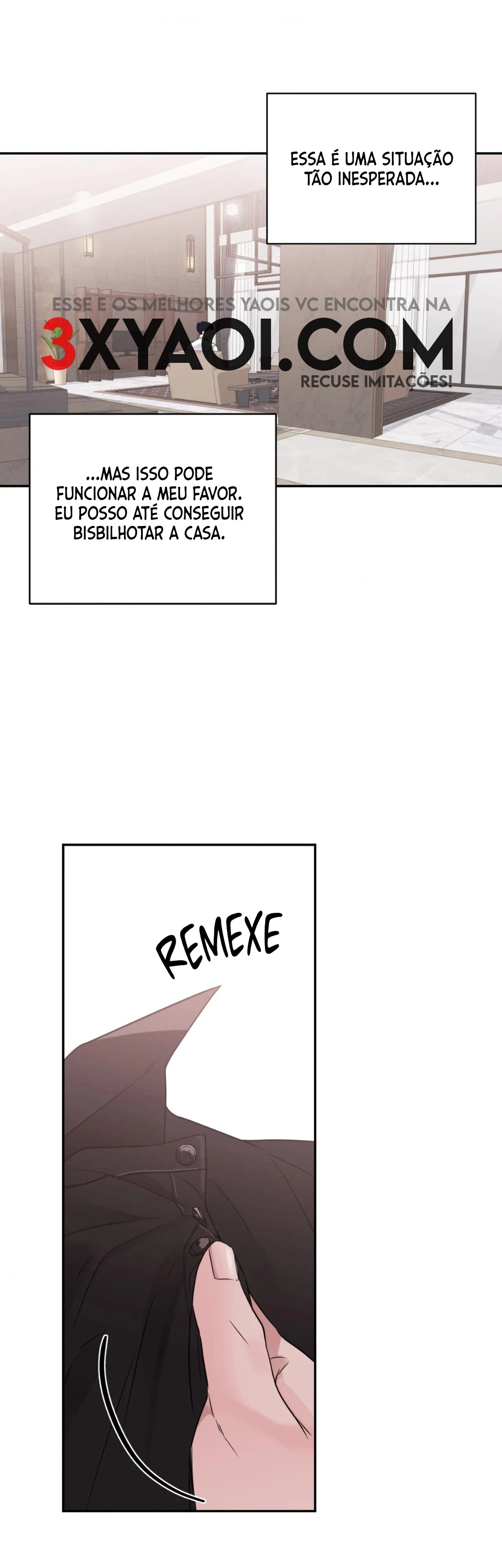 Luar Capítulo 3 Página 25
