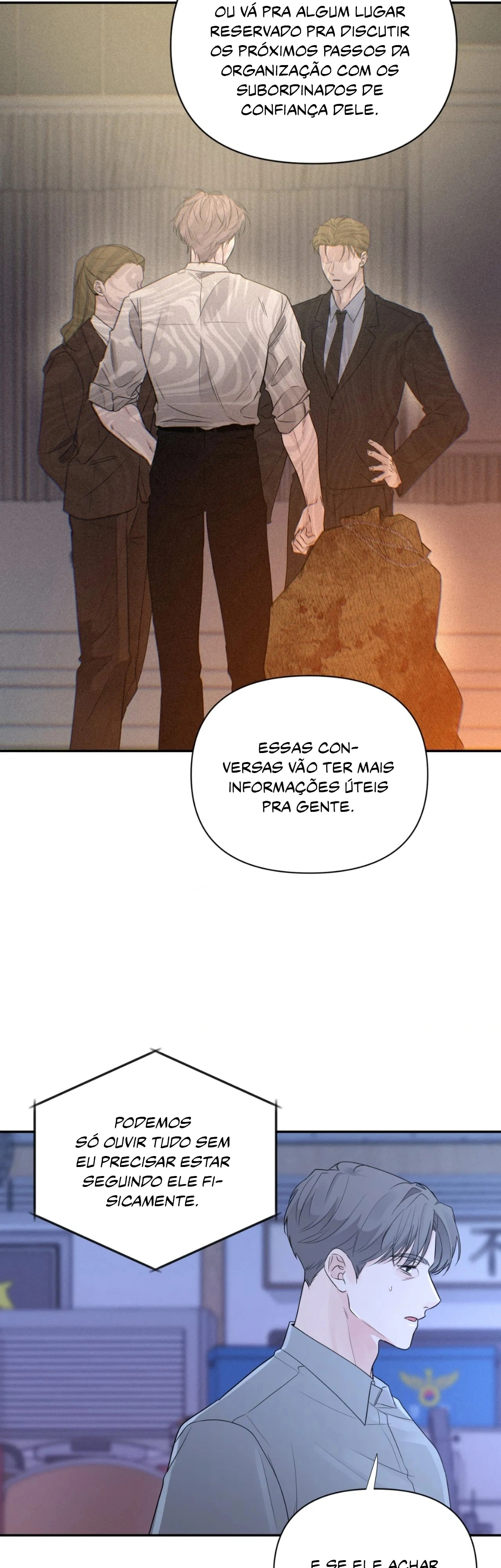 Luar Capítulo 3 Página 3