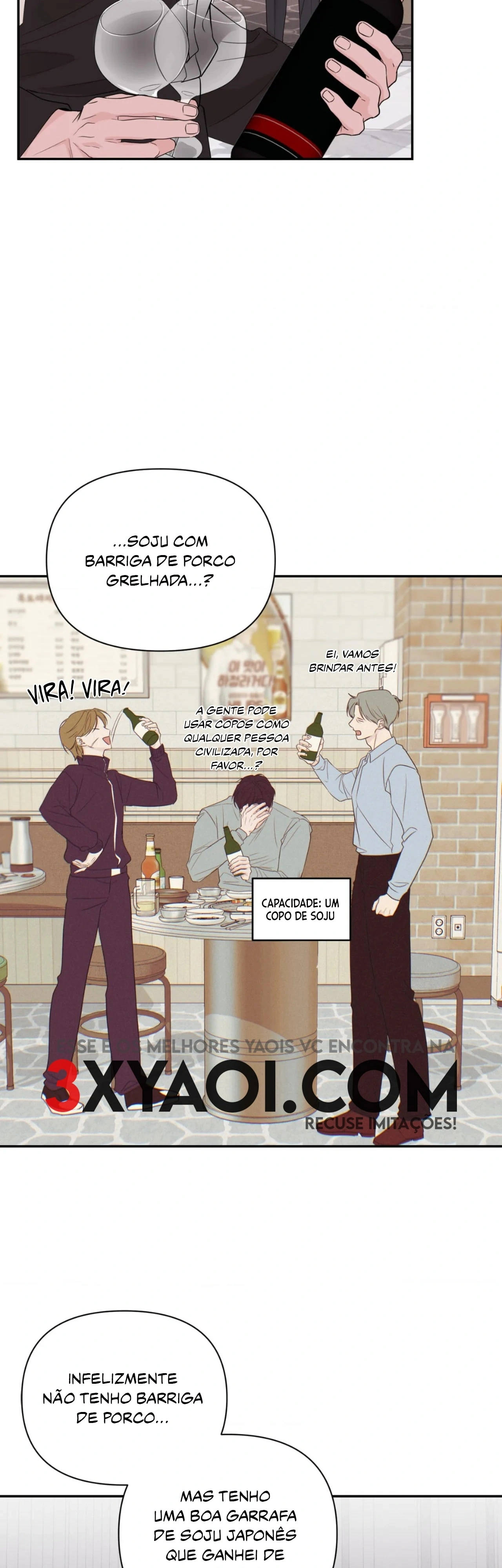 Luar Capítulo 3 Página 33