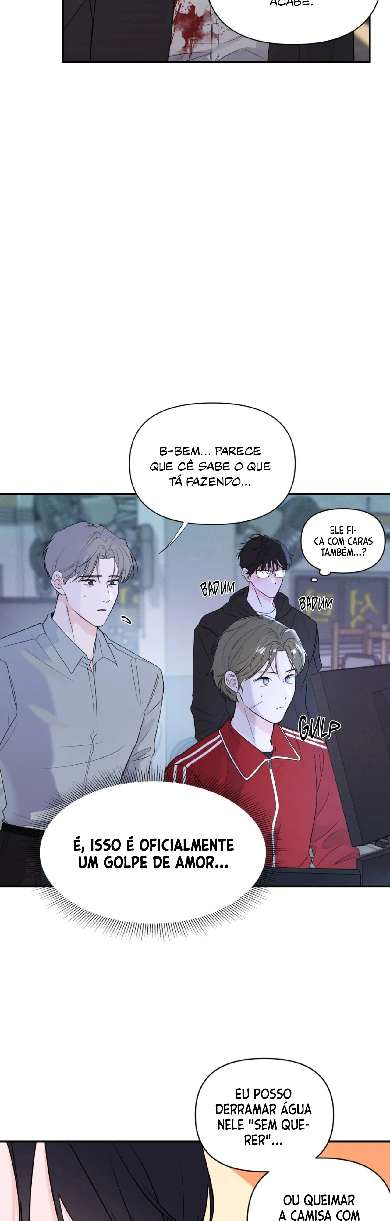 Luar Capítulo 3 Página 5