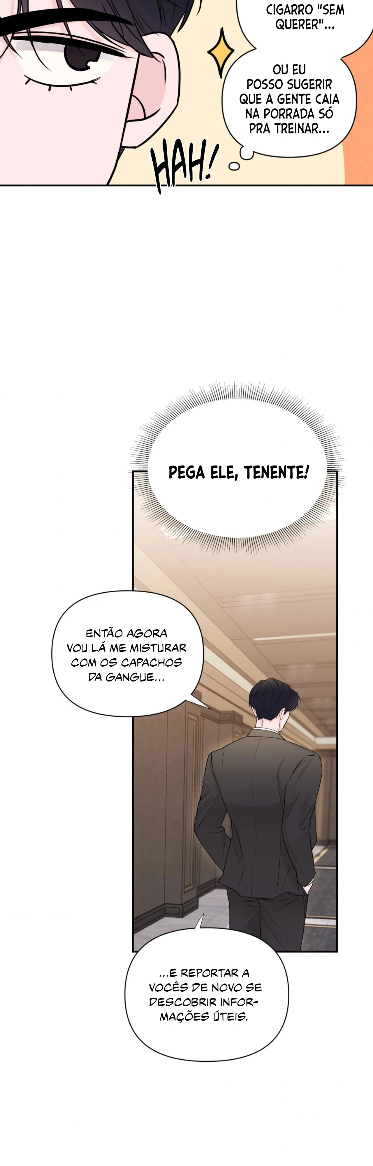 Luar Capítulo 3 Página 6