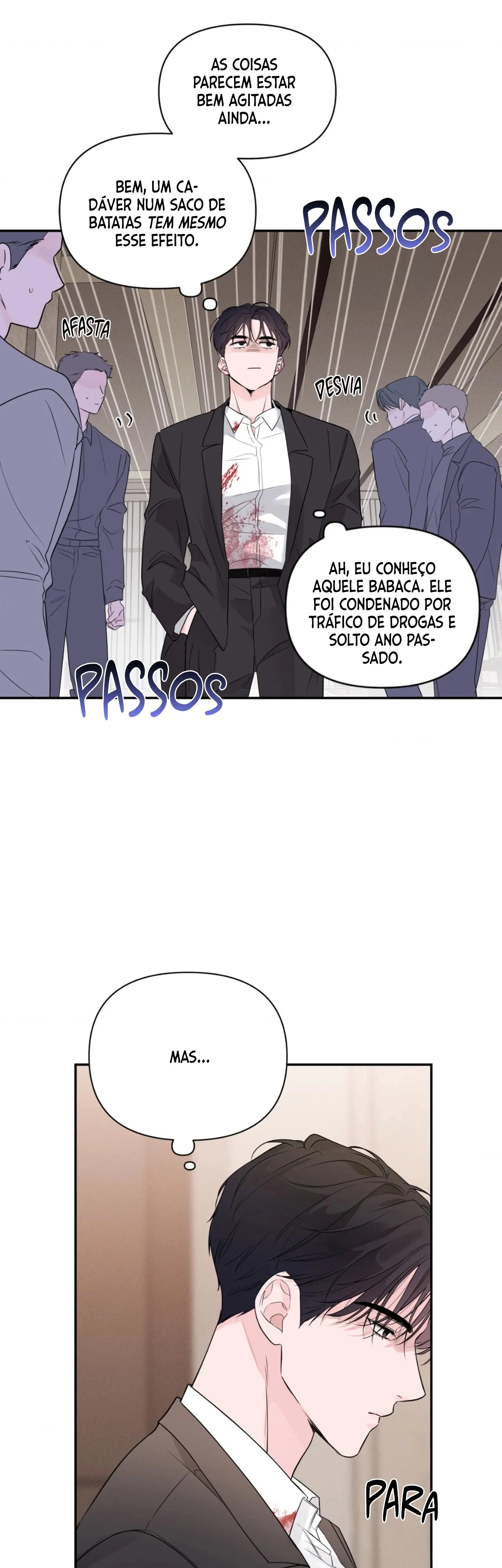 Luar Capítulo 3 Página 8